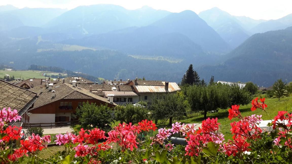 La Cesura Bed & Breakfast Carano  Exterior photo