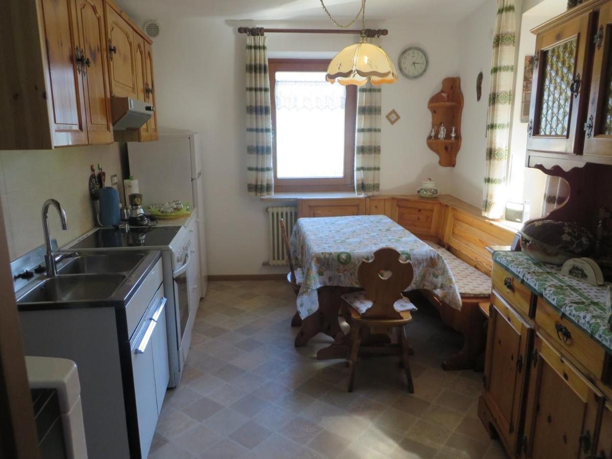 La Cesura Bed & Breakfast Carano  Exterior photo