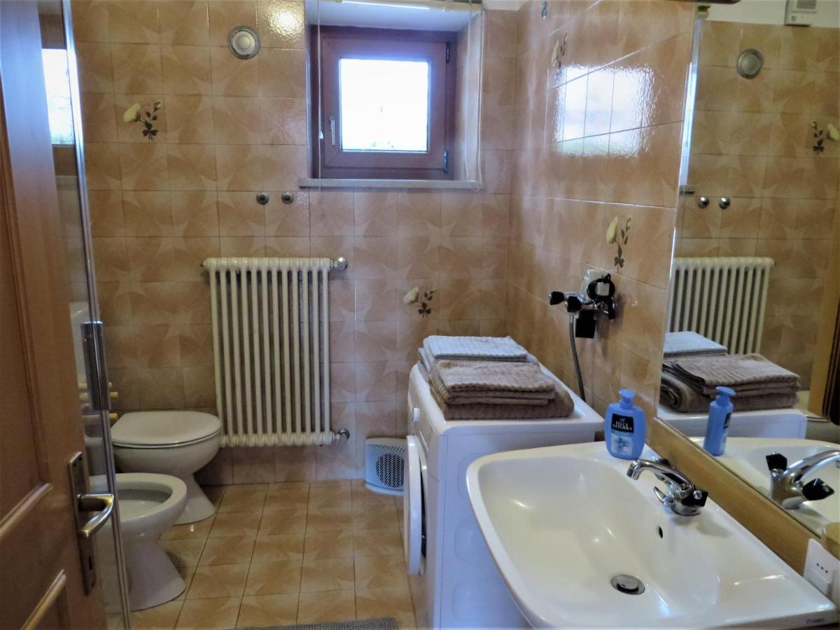 La Cesura Bed & Breakfast Carano  Exterior photo